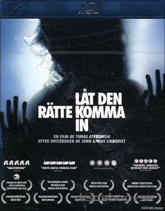 Let the Right One In (2008) (Blu-Ray)
